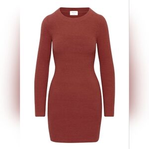 Wilfred Free Lena Hush Knit Dress